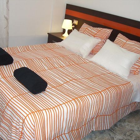 Pension Aqua Rooms Portomarin Buitenkant foto
