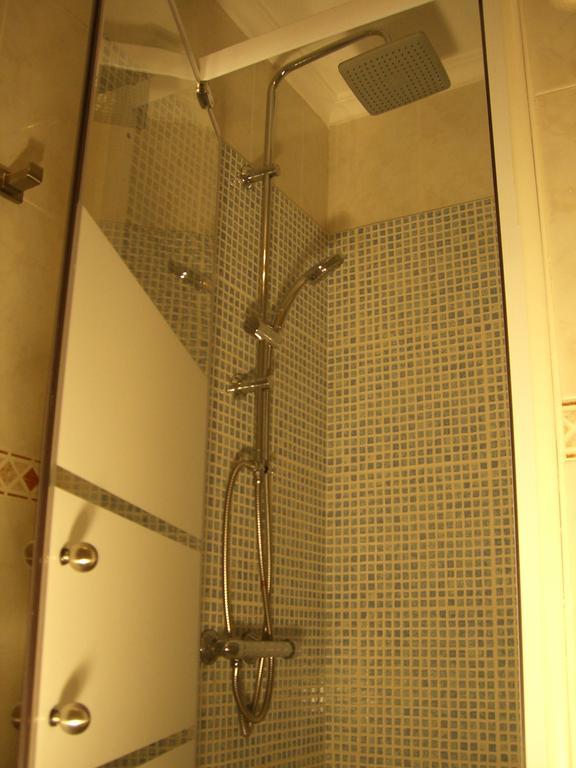 Pension Aqua Rooms Portomarin Buitenkant foto